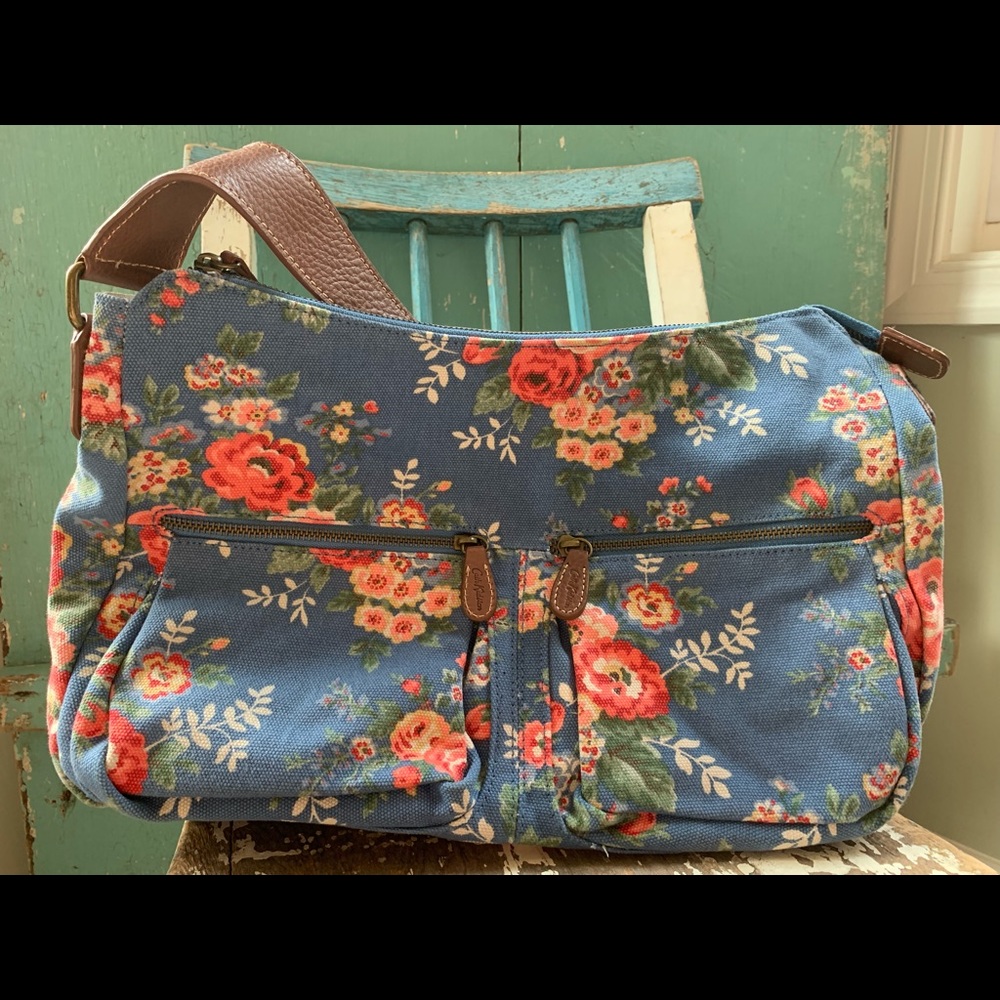 Cath Kidston Floral Purse